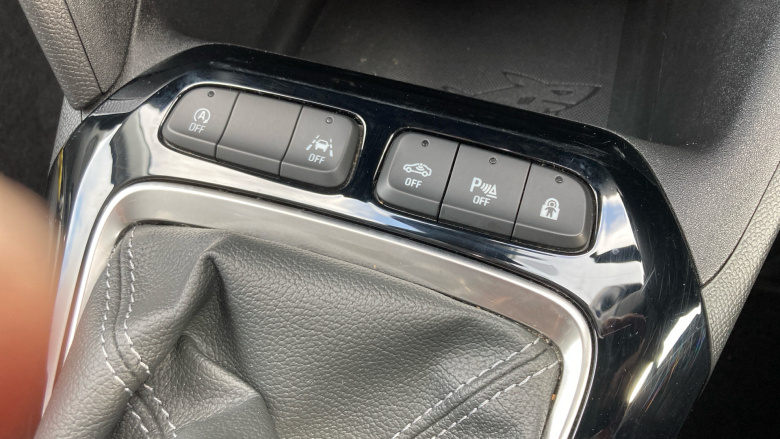 Vauxhall Corsa 1.2 Turbo Griffin 5dr Petrol Hatchback